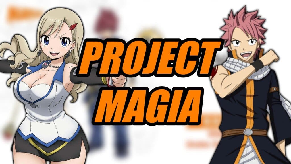 project magia