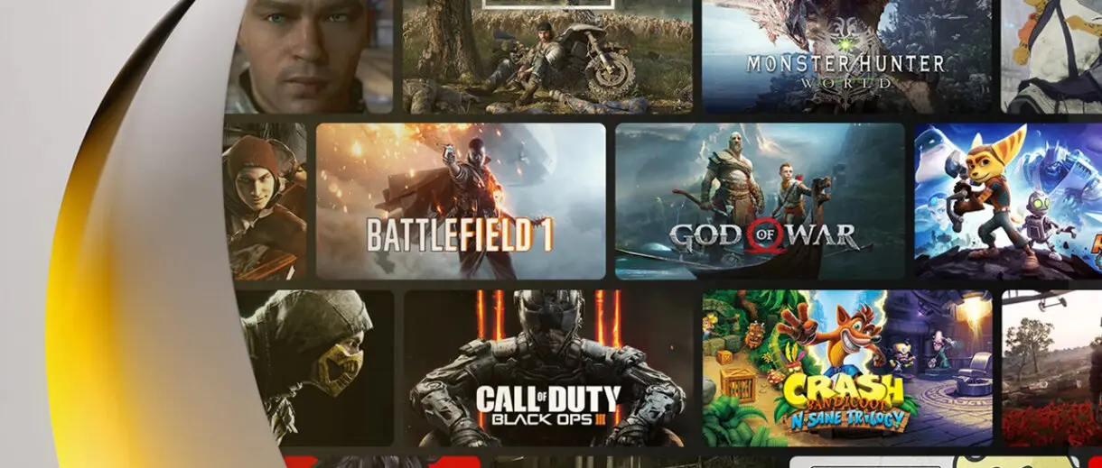 ps plus collection