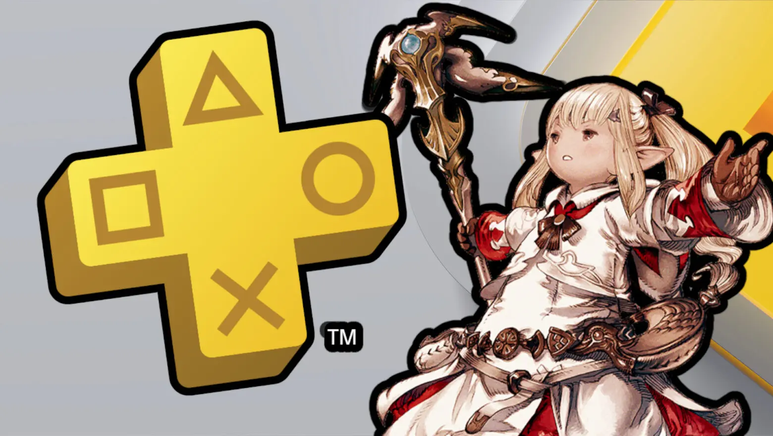 PS Plus Final Fantasy XIV