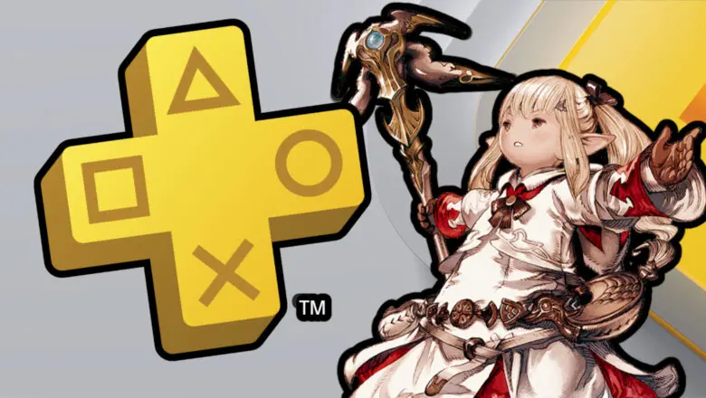 PS Plus Final Fantasy XIV