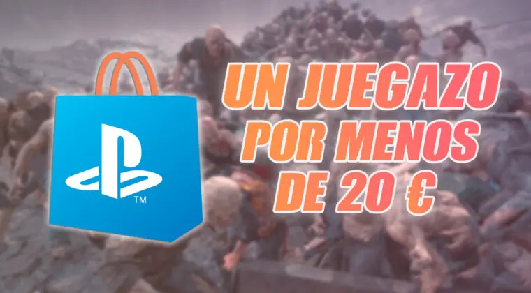 Imagen de Disfruta de la acción y el terror en este mundo abierto que ofrece PS Store por menos de 20€
