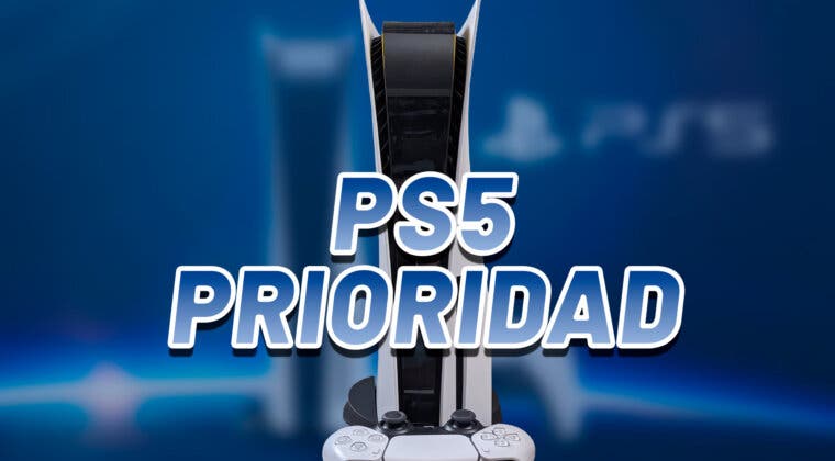 Imagen de ¿Tienes una PS5? No te preocupes, para PlayStation vas a ser la prioridad