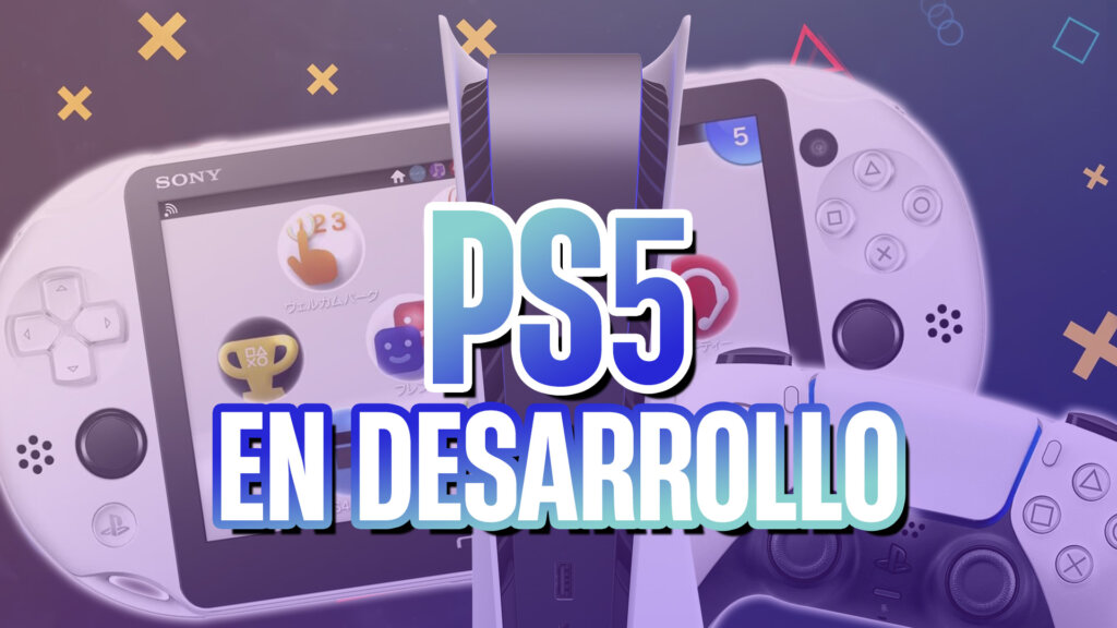 PS5 EN DESARROLLO