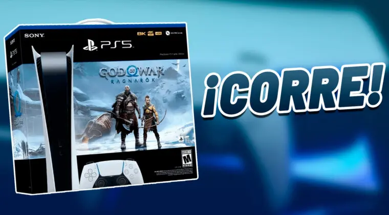Imagen de Esta oferta de PS5 sitúa su precio por debajo del precio oficial, no dudes en hacerte con ella