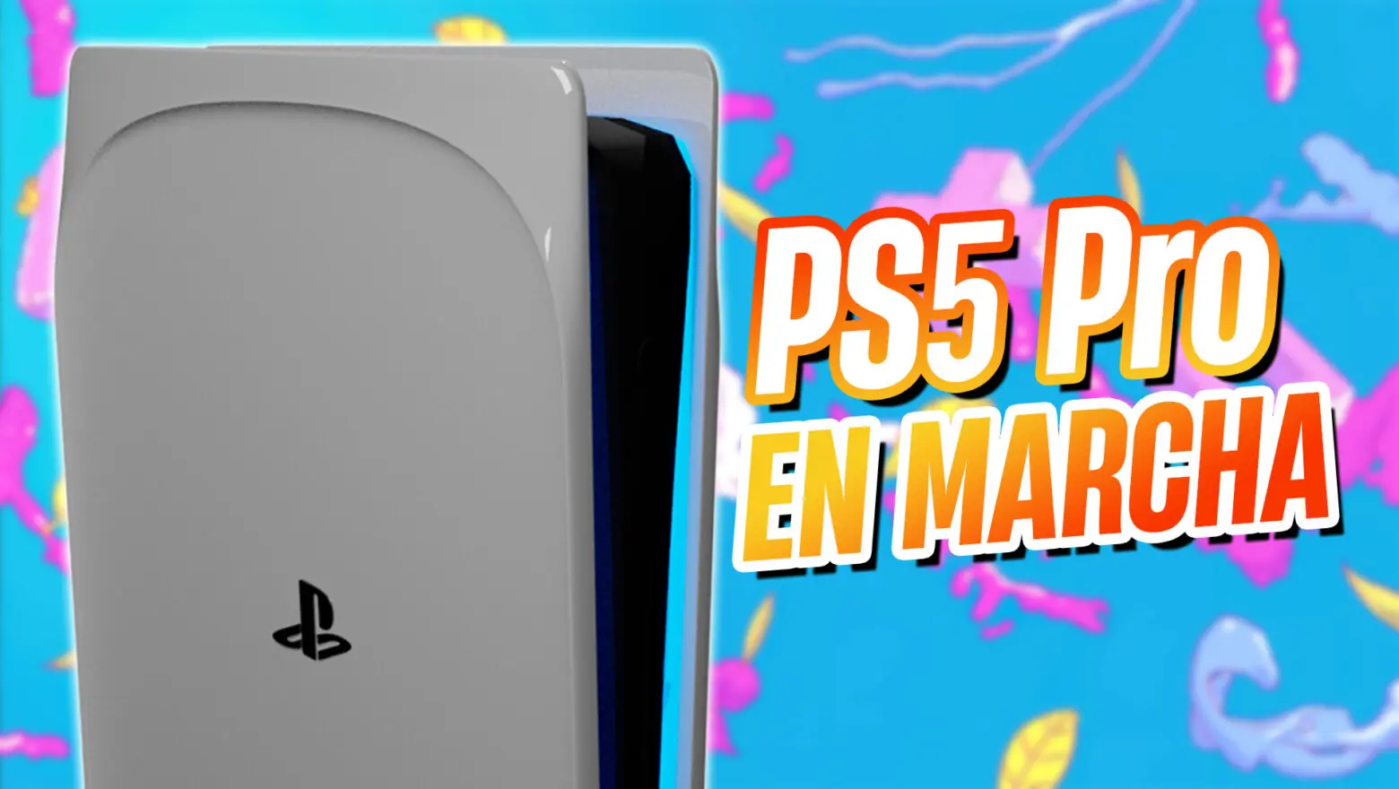 PS5 Pro para 2024