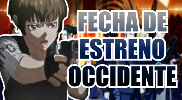 Imagen de Psycho-Pass Providence anuncia fecha de estreno para Occidente, y por fin explican de qué trata