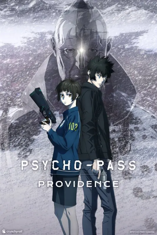 psycho-pass: providence