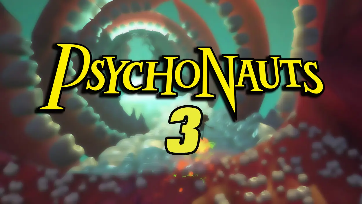 Psychonauts 3