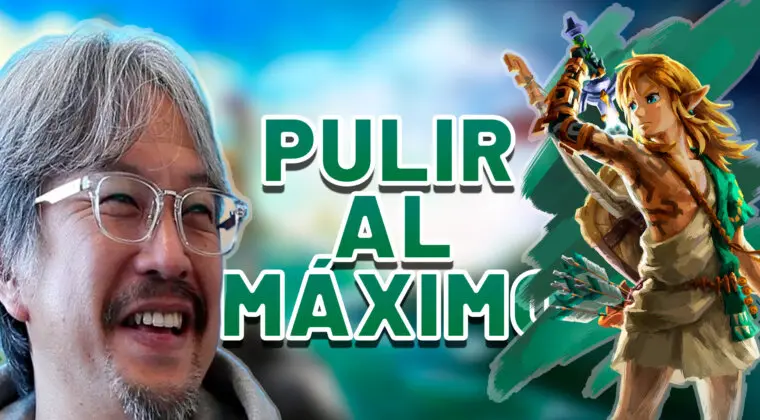 Imagen de Eiji Aonuma retrasó el lanzamiento de Tears of The Kingdom para pulir al máximo el juego