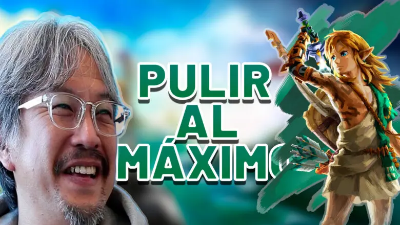 PULIR TEARS OF THE KINGDOM