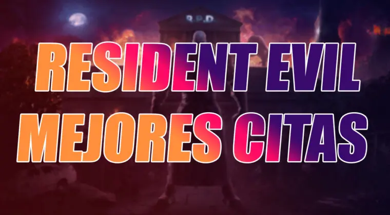 Imagen de Las mejores frases de la franquicia Resident Evil