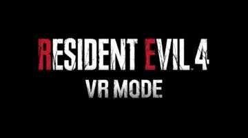 Imagen de Prepárate para enfrentar tus miedos en primera persona con Resident Evil 4 Remake VR