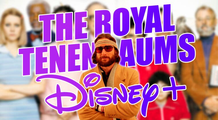 Imagen de The Royal Tenenbaums: Una joya del cine que no puedes perderte en Disney Plus