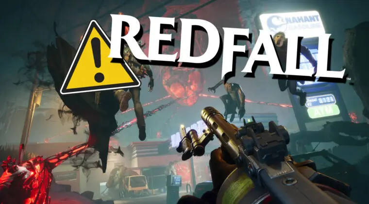 Imagen de Se adelantan las primeras reviews de Redfall: estas son las notas que se está llevando