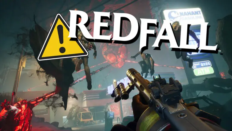 redfall