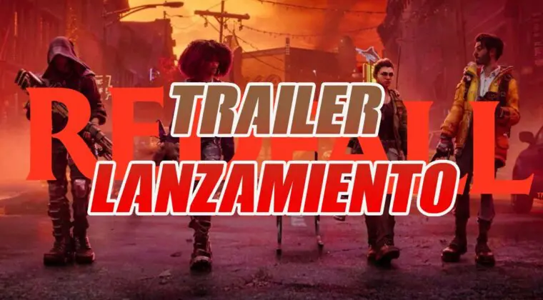 Imagen de Redfall ya está aquí y este es su sangriento tráiler de lanzamiento
