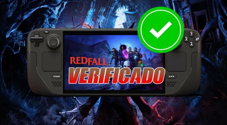 Imagen de Redfall no está roto en PC como Jedi Survivor o The Last of Us Parte I y podrás jugarlo sin problema