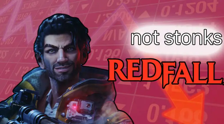 Imagen de Redfall: las cifras que hablan de que el juego de Arkane habría sido un fracaso