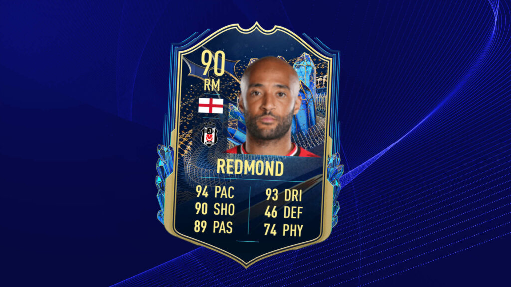 redmond tots fifa 23