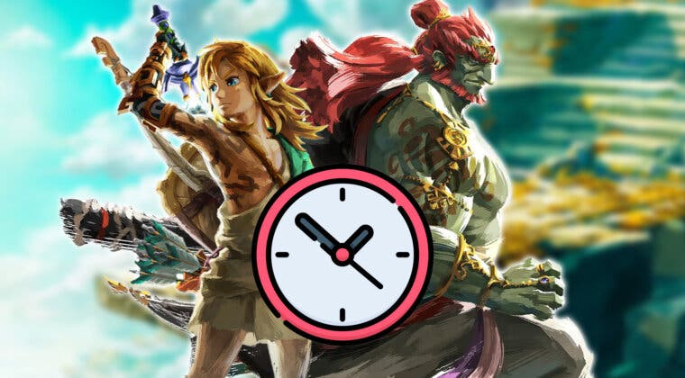 Imagen de ¿A qué hora se podrá empezar a jugar a The Legend of Zelda: Tears of the Kingdom?