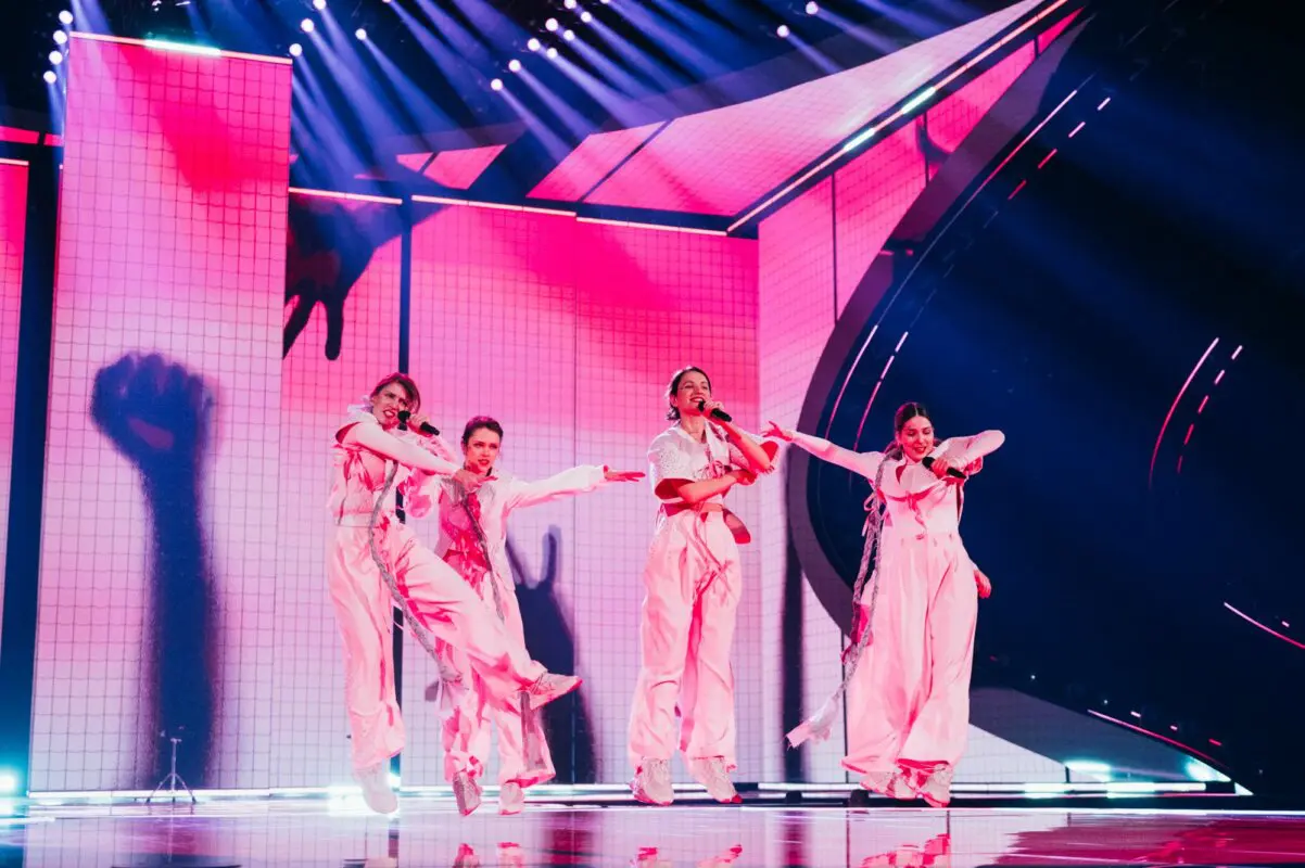 República Checa en Eurovision 2023