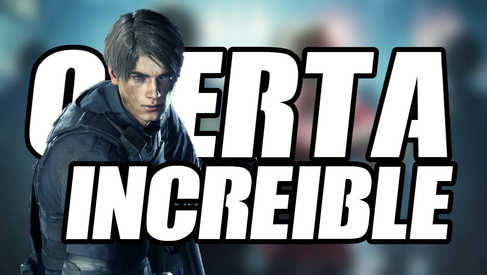 Resident Evil 2 Remake Oferta Eneba