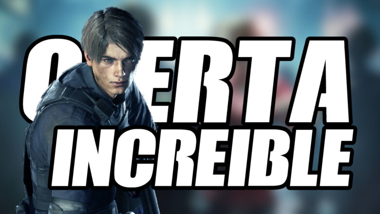 Resident Evil 2 Remake Oferta Eneba