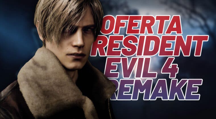 Imagen de Compra Resident Evil 4 Remake al mejor precio con esta oferta de Amazon