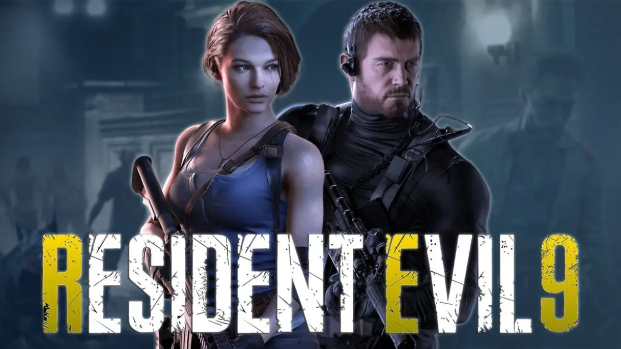 Resident Evil 9 Apocalypse