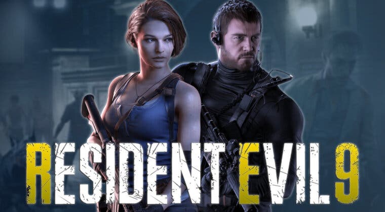 Imagen de Resident Evil 9 se llamaría Apocalypse y nos traería la vuelta de los hermanos Redfield y Jill Valentine