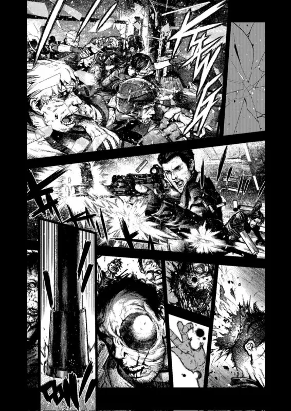 Resident Evil: Death Island