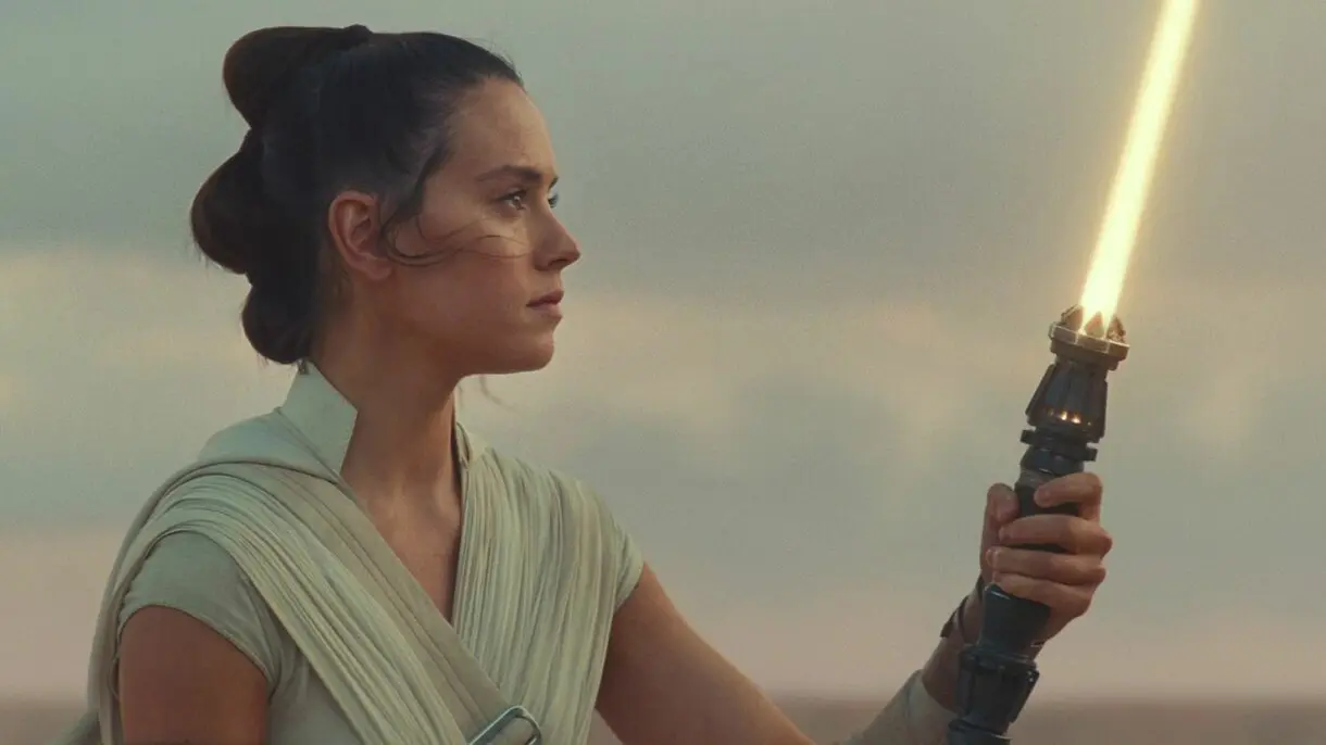 rey personajes star wars