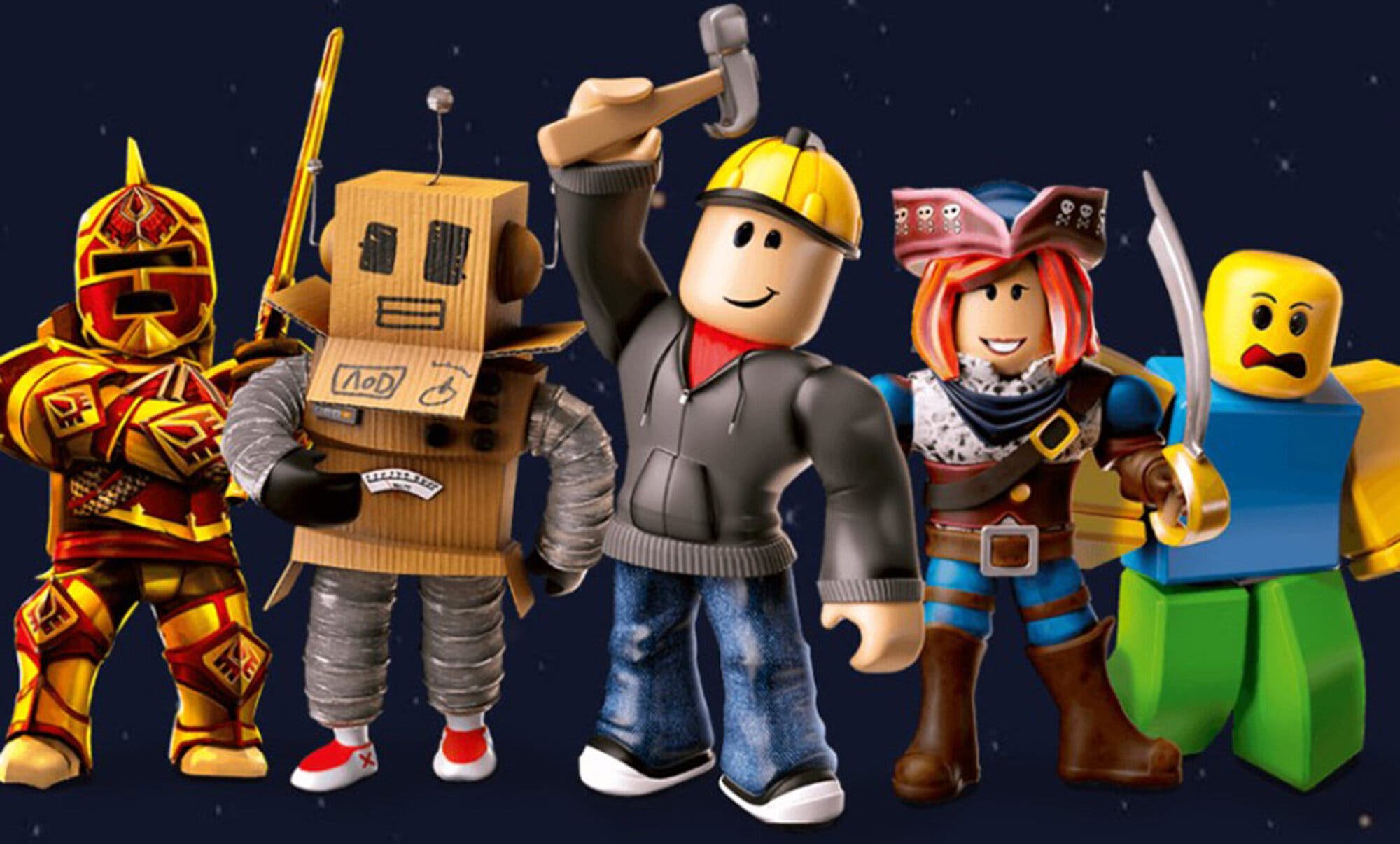 Roblox: todos los promocodes y recompensas gratis de abril 2023