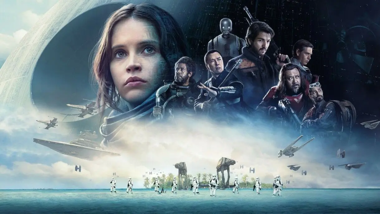 Star Wars donde ver los spin offs