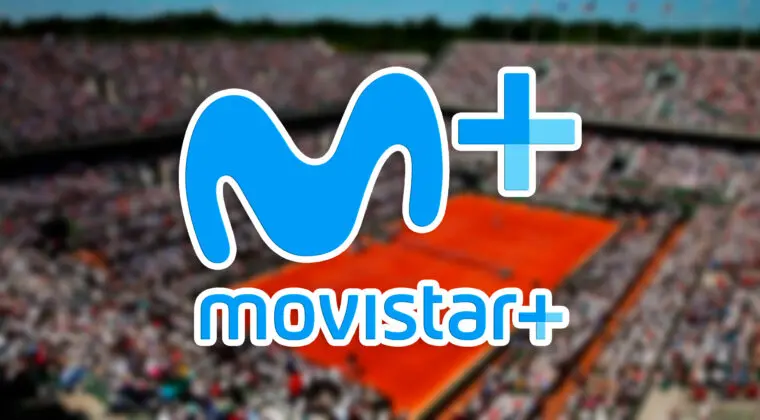 Imagen de El nuevo canal deportivo de Movistar Plus: en 4K y con el Roland Garros
