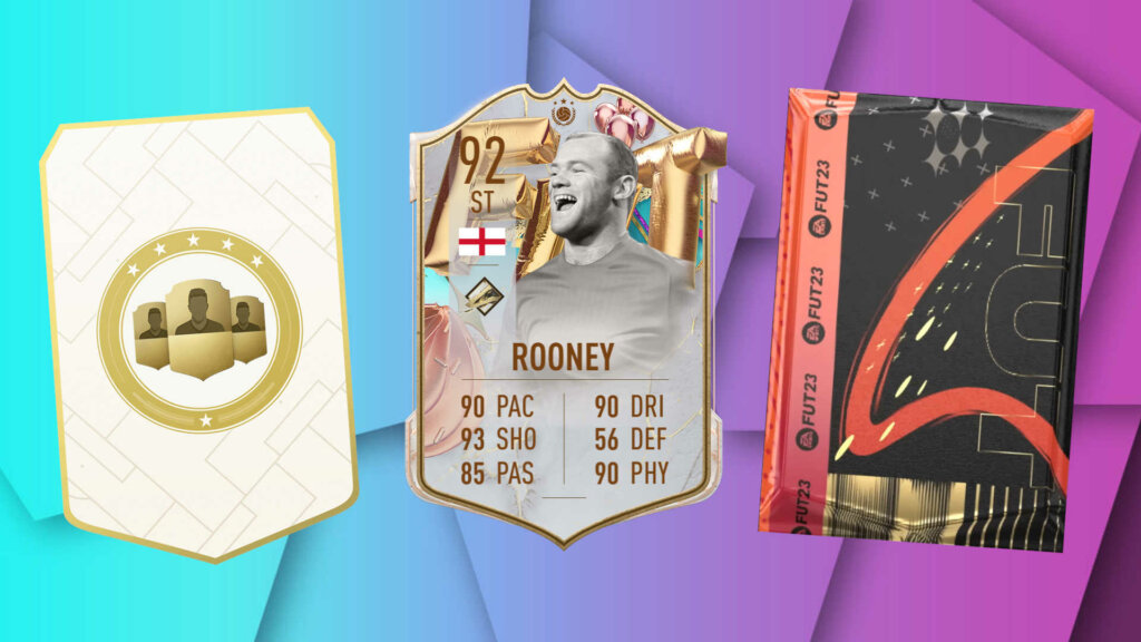 rooney icono fut birthday review fifa 23 1