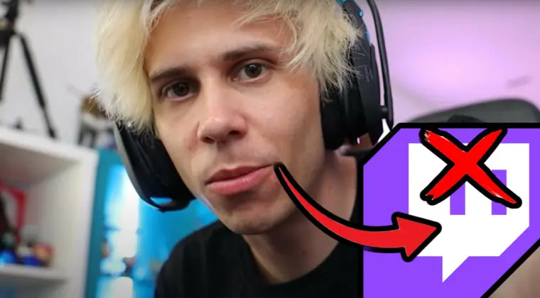 Imagen de ¿Qué ha pasado con Rubius? Así fue el tremendo enfado con su chat de Twitch