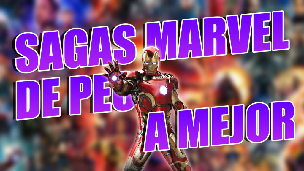 sagas marvel peor mejor 1