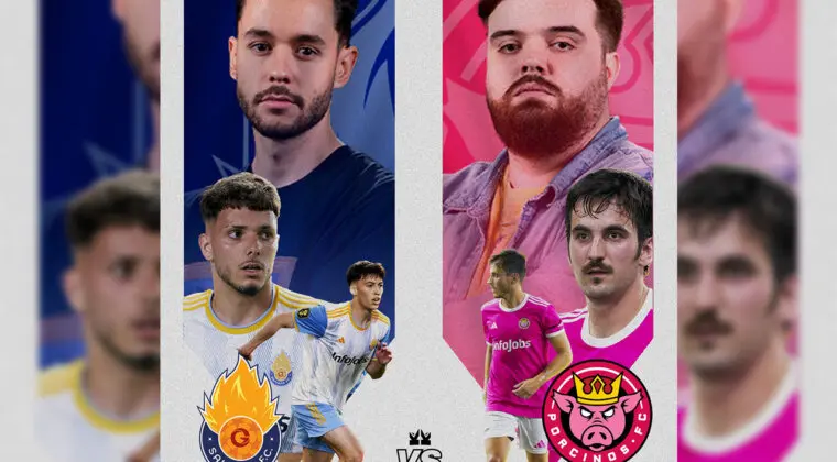 Imagen de Kings League Jornada 2: Saiyans FC vs Porcinos FC resultado y resumen del partido