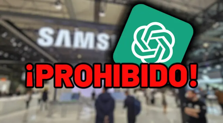Imagen de Esta sería la razón por la que ChatGPT ha quedado prohibido en Samsung
