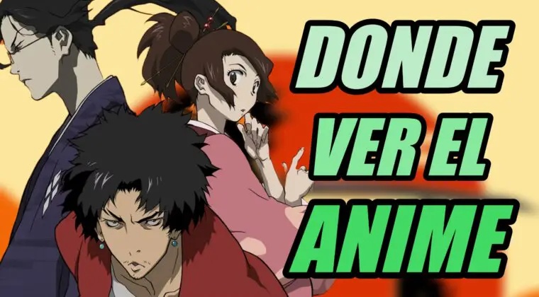 Imagen de Samurai Champloo: dónde ver al completo el anime de culto del director de Cowboy Bebop