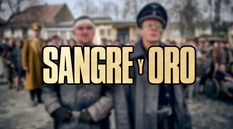 Imagen de La película de Netflix de la que todos hablan: Sangre y oro es la mezcla perfecta de cine bélico, nazis y humor negro