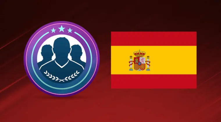 Imagen de FIFA 23: filtrado un posible TOTS gratuito, muchos Showdown y un SBC de Icono español