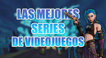 Imagen de Las 12 mejores series de videojuegos y dónde puedes verlas