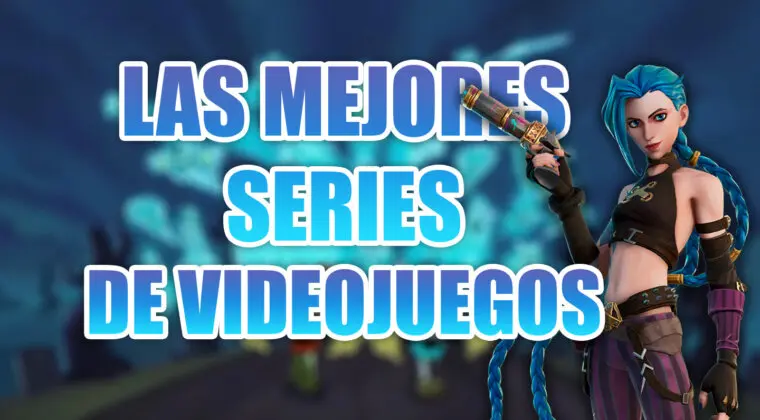 Imagen de Las 12 mejores series de videojuegos y dónde puedes verlas