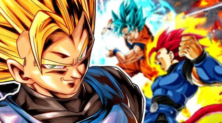 Imagen de Shallot, de Dragon Ball Legends, es la nueva ilustración especial de Toyotaro