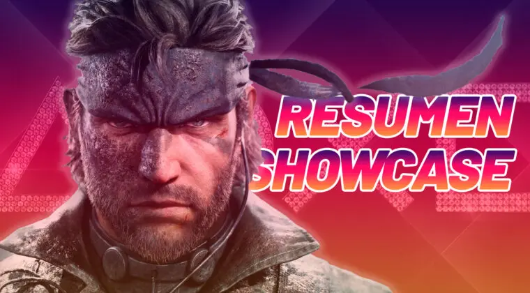 Imagen de PlayStation Showcase: De Dragon's Dogma 2 a Metal Gear Solid Δ: Snake Eater, lo mejor del evento