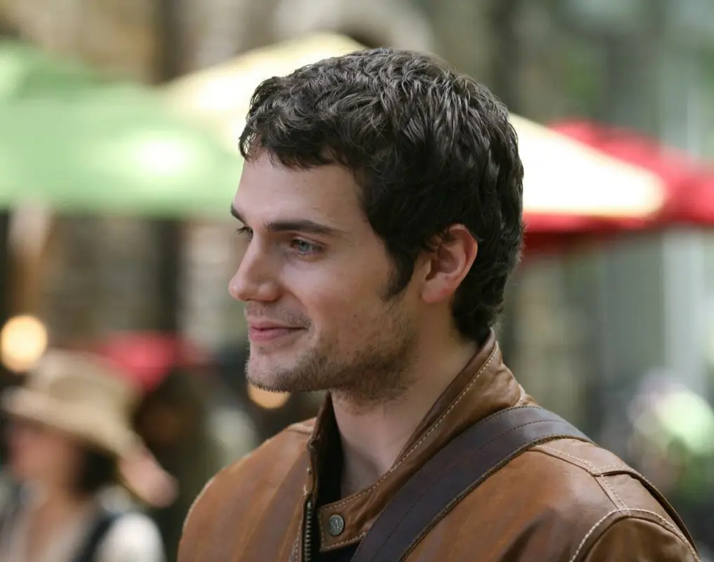 henry cavill si la cosa funciona