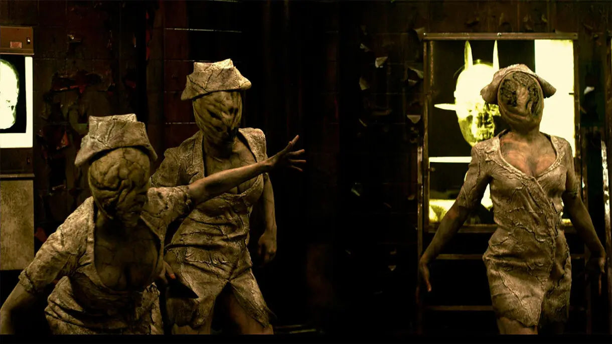 silent hill