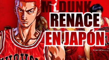 Imagen de Slam Dunk renace gracias a su película; vuelve a ser de los mangas más vendidos